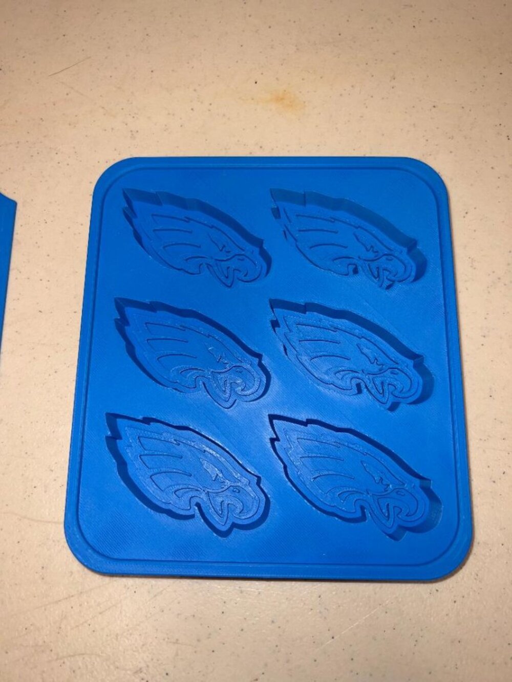 Philadelphia Eagles Ice Cube Tray